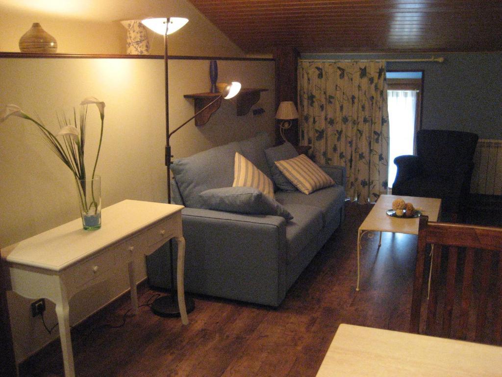 Apartamentos La Demanda Ezcaray Værelse billede